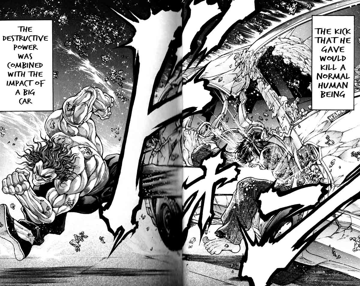 Baki - Son Of Ogre Chapter 284 17